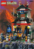 Набор LEGO Самурайская крепость