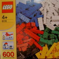 Набор LEGO 6116 Набор кубиков