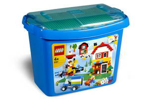 Набор LEGO 6167 Основные элементы Duplo