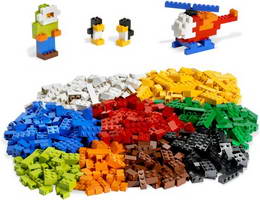Набор LEGO 6177 Основные Элементы