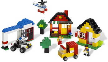 Набор LEGO 6194 Мой город LEGO