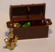Набор LEGO 6299-25 Сундук с сокровищами