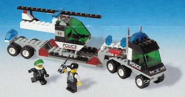 Набор LEGO Транспортный вертолет