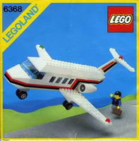 Набор LEGO 6368 Реактивный самолет
