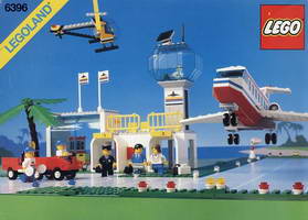 Набор LEGO 6396 Международный аэропорт