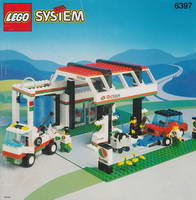 Набор LEGO 6397 Заправка и мойка