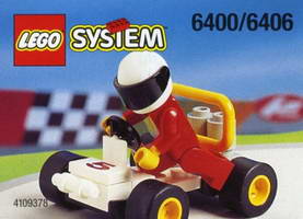 Набор LEGO 6406 Гоночный карт
