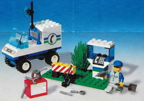 Набор LEGO 6422 Ремонтный набор для телефона