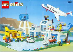 Набор LEGO 6597 Century Skyway