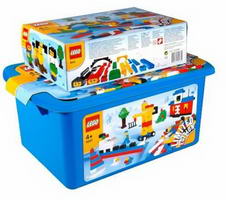 Набор LEGO 66188 Набор кубиков для свободного конструиров