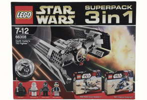 Набор LEGO 66308 Большой набор Star Wars