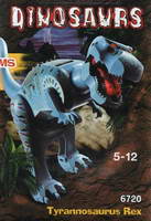 Набор LEGO 6720 Тираннозавр