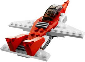 Набор LEGO 6741 Мини ракета