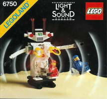 Набор LEGO 6750 Sonic Robot