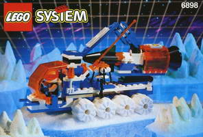 Набор LEGO Ice-Sat V