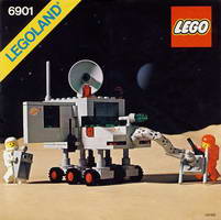 Набор LEGO 6901 Космический Звездолет