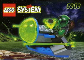 Набор LEGO 6903 Бластер жуков