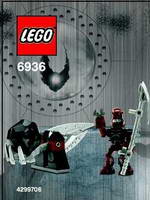 Набор LEGO 6936 Пирака и Катапульта