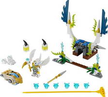 Набор LEGO 70139 Воздушные врата