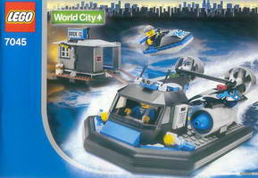 Набор LEGO Всемирная гавань