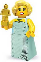 Набор LEGO 71000-3 Голливудская звезда