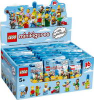 Набор LEGO 71005-18 Минифигурки Симпсоны, запечатанная коробка
