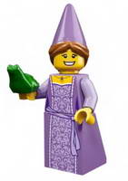 Набор LEGO 71007-3 Сказочная принцесса