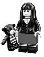 Набор LEGO 71007-16 Девочка-привидение