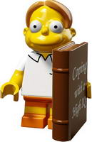Набор LEGO 71009-8 Мартин Принс