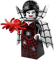 Набор LEGO 71010-16 Леди-паук
