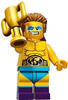Набор LEGO Чемпион по рестлингу