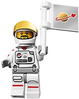 Набор LEGO 71011-2 Астронавт