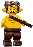 Набор LEGO 71011-7 Фавн
