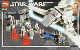 Набор LEGO 7264 Имперская проверка