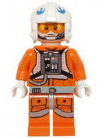 Набор LEGO 75056-17 Пилот снежного спидера