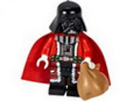 Набор LEGO 75056-25 Санта Дарт Вейдер