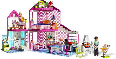 Набор LEGO Игровой домик