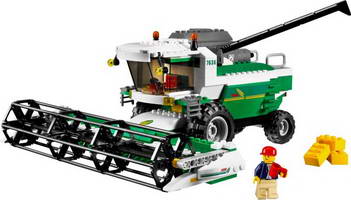 Набор LEGO Ферма