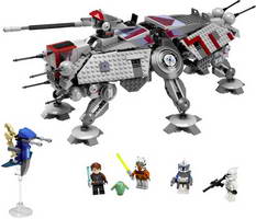 Набор LEGO 7675 Шагающий робот AT-TE Walker