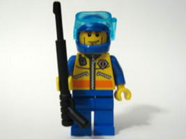 Набор LEGO 7724-14 Аквалангист и подводное ружье