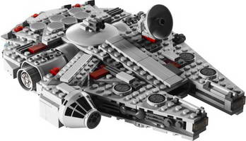 Набор LEGO Сокол тысячелетия