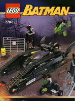 Набор LEGO 7787 Бэттанк