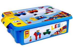 Набор LEGO 7793 Стартовое Ведерко