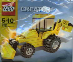 Набор LEGO 7875 Экскаватор