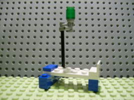 Набор LEGO 7904-9 Кровать в больнице