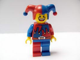Набор LEGO 7979-25 Шут