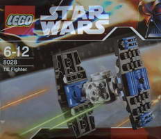 Набор LEGO 8028 Тай-Файтер