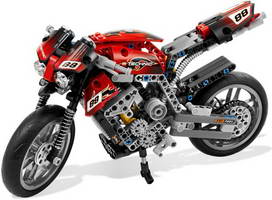 Набор LEGO 8051 Мотоцикл