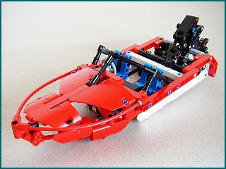 Набор LEGO Водный транспорт
