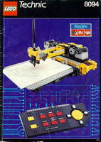 Набор LEGO 8094 Центр управления Техник